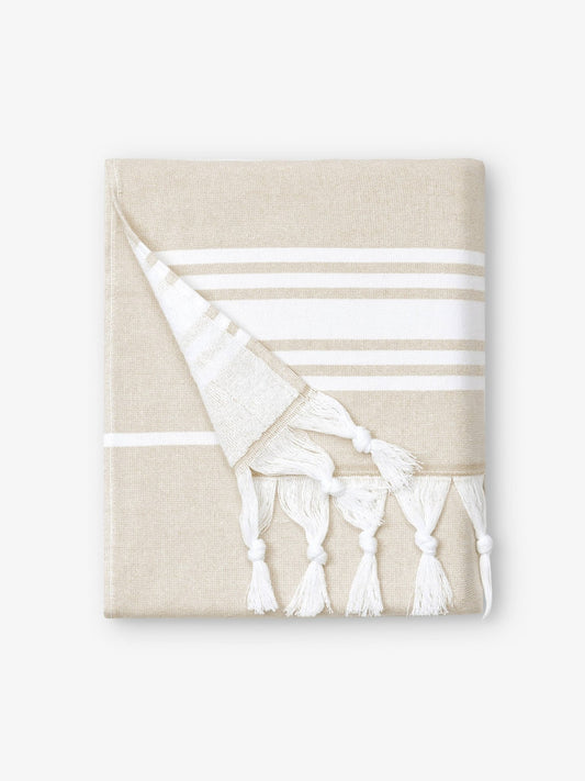 Dune Classic Turkish Towel - Quahog Bay Bedding