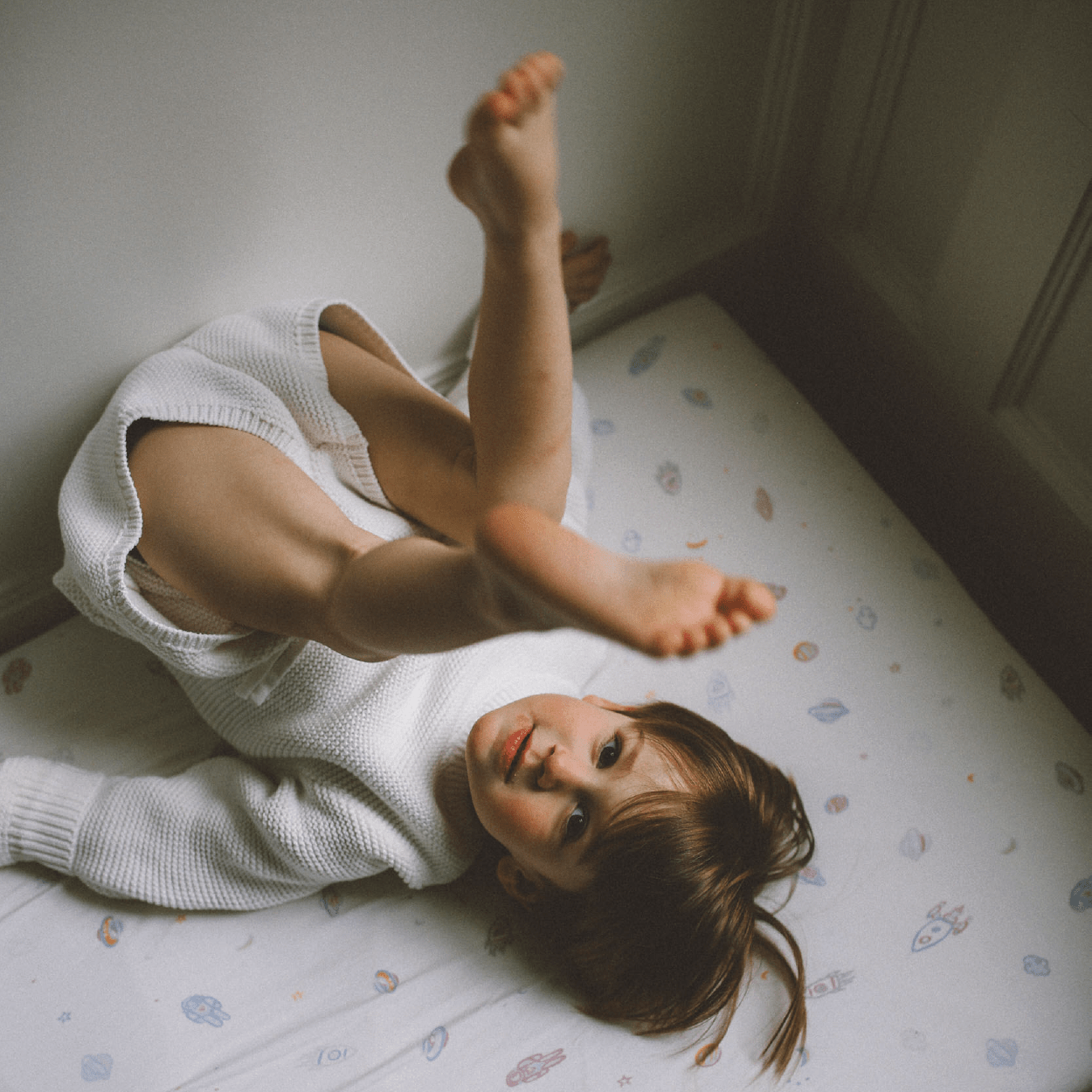 Earth to Petit Sleep - Quahog Bay Bedding