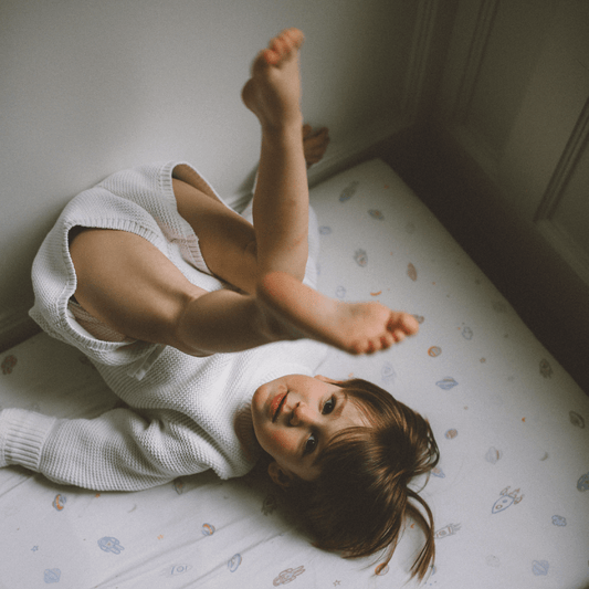 Earth to Petit Sleep - Quahog Bay Bedding