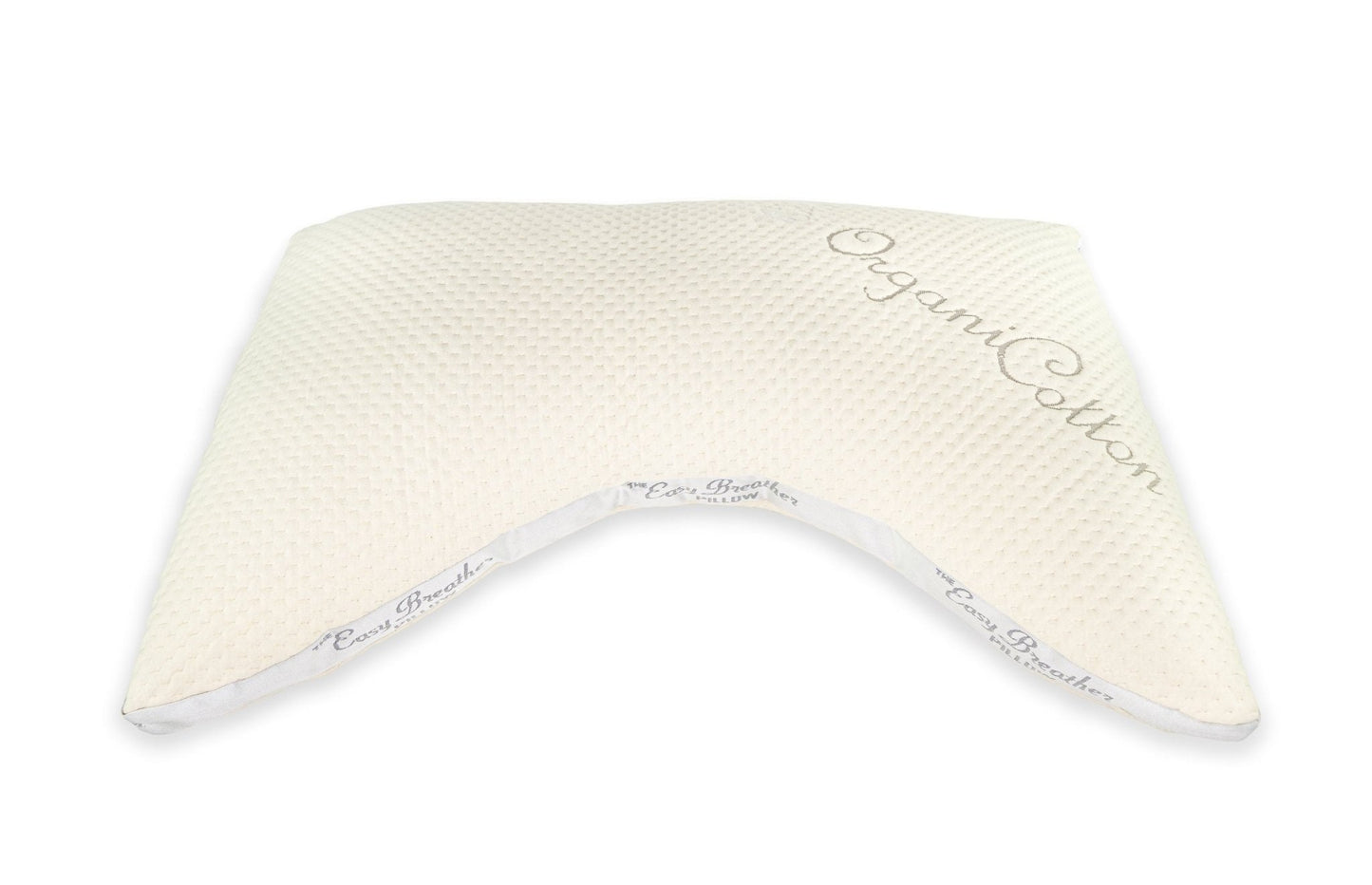 Easy Breather Natural Latex Pillow - Quahog Bay Bedding
