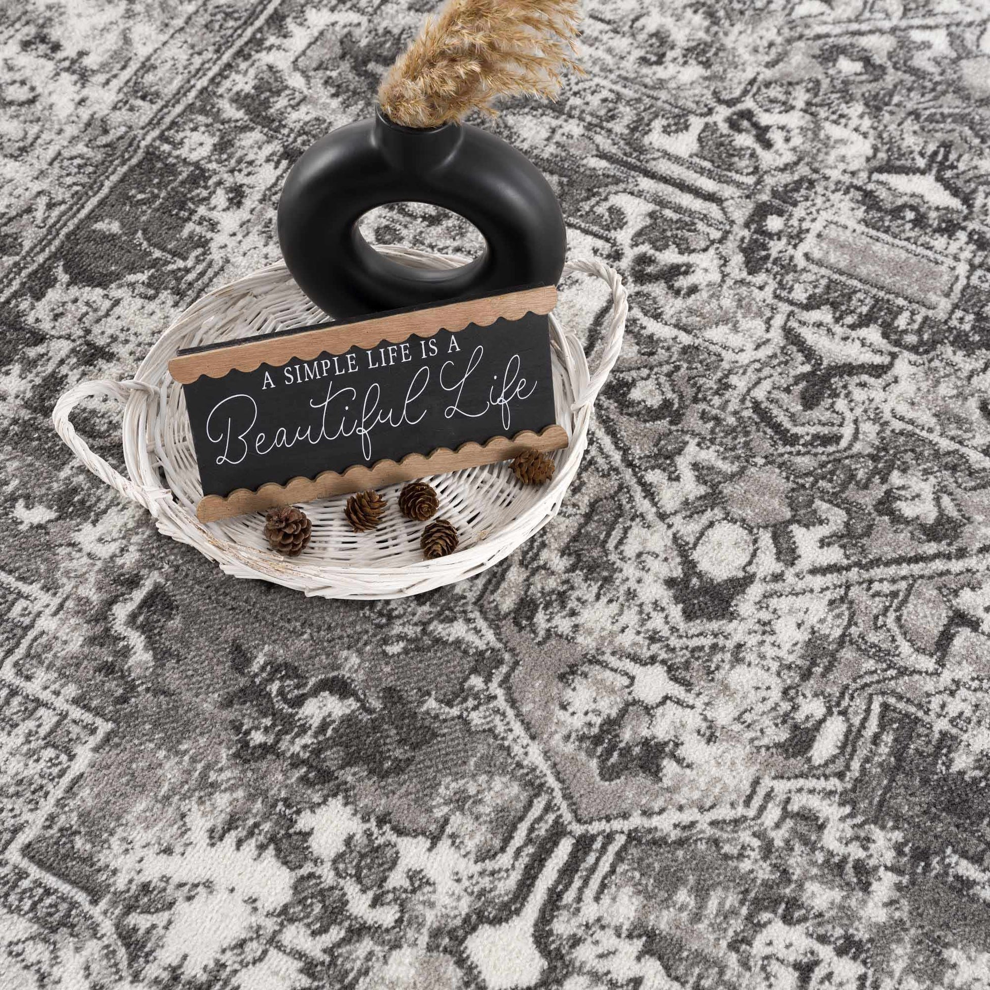 Eddie Area Rug - Promo - Quahog Bay Bedding