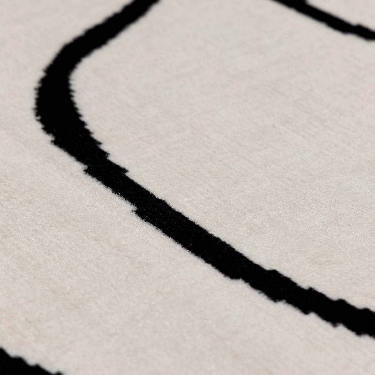 Eilir Modern Low Profile Boho Rug - Quahog Bay Bedding