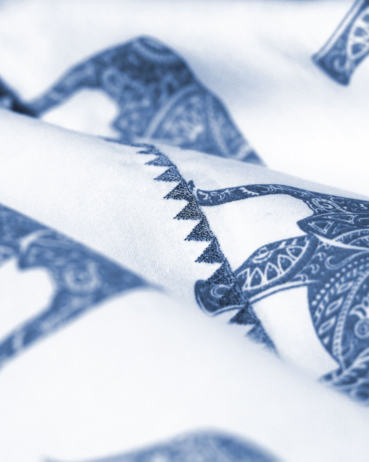 Animal Themed Sheets - Elephants Sheet Set