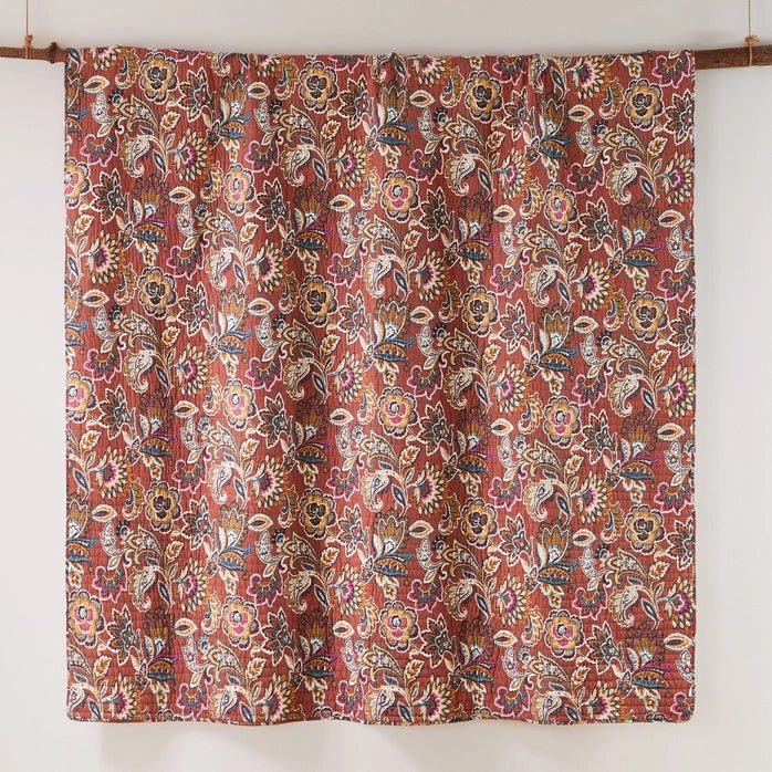 Elizabeth Quilt Set - Fall Bedding Sets - Quahog Bay Bedding