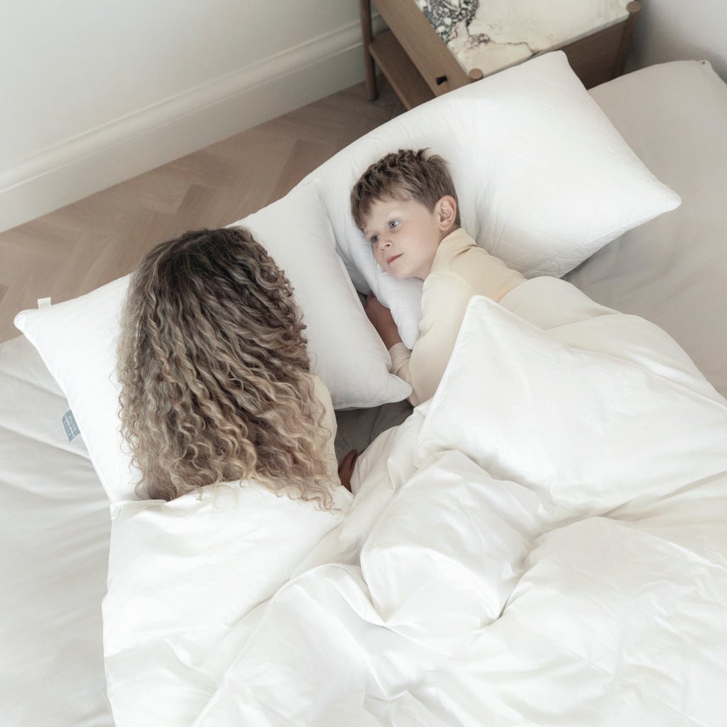 Embrace Supportive Blend Pillow - Quahog Bay Bedding