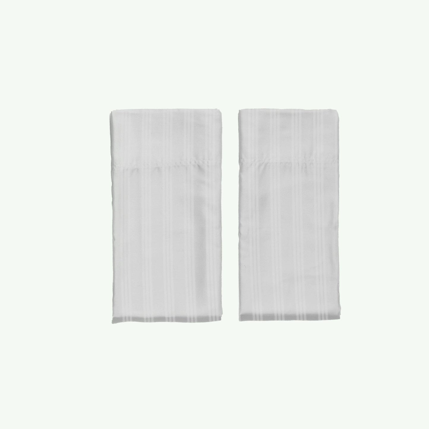 Eucalyptus Pillowcases - Extra Pillowcase Set For Eucalyptus Sheet Sets - Quahog Bay Bedding