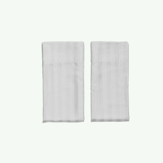 Eucalyptus Pillowcases - Extra Pillowcase Set For Eucalyptus Sheet Sets - Quahog Bay Bedding