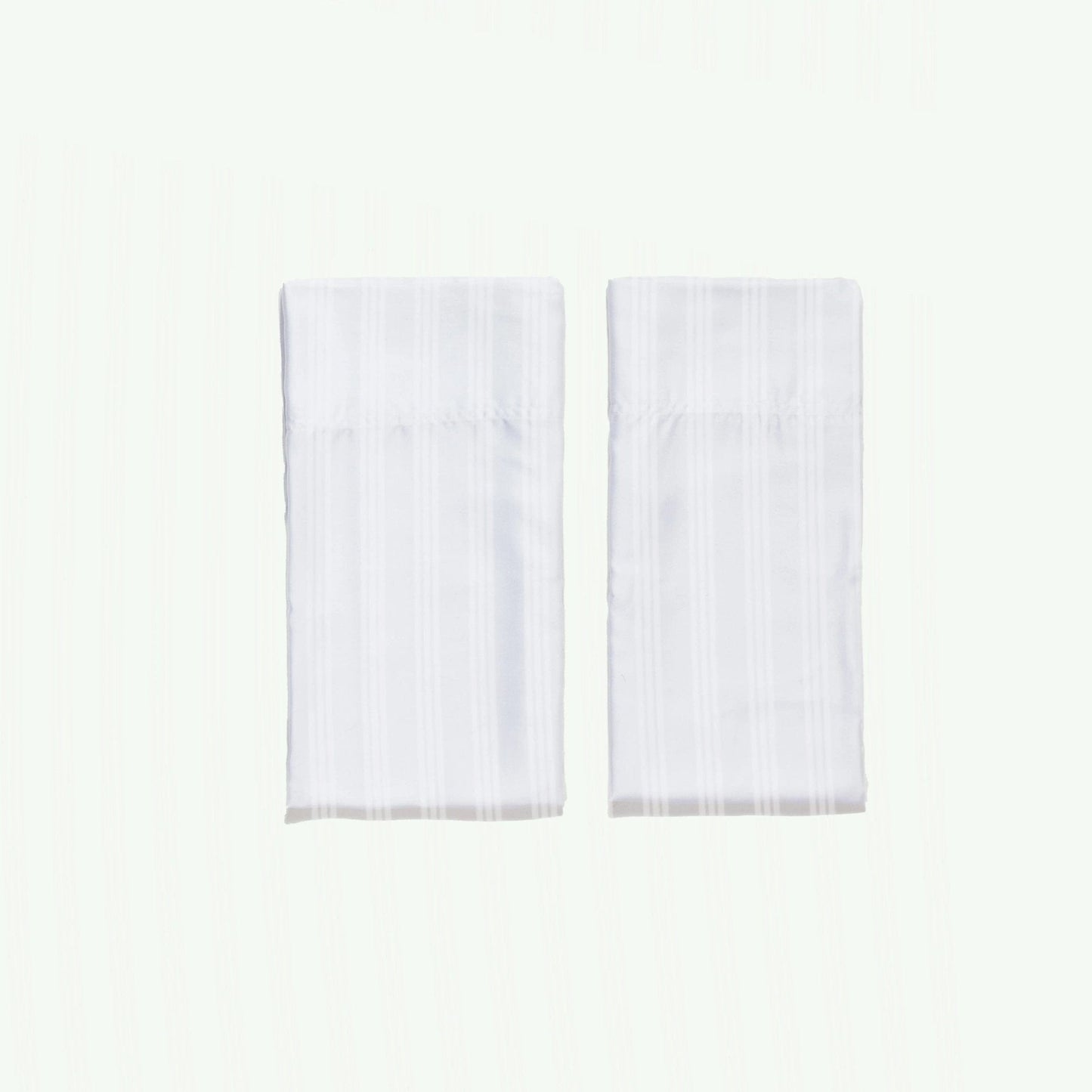 Eucalyptus Pillowcases - Extra Pillowcase Set For Eucalyptus Sheet Sets - Quahog Bay Bedding