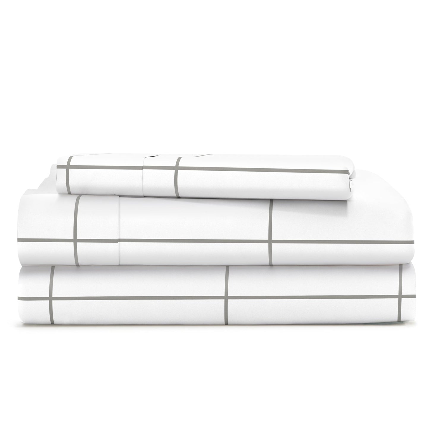 Everyday Pattern Bed Sheets - Cooling Print Bed Sheets - Quahog Bay Bedding