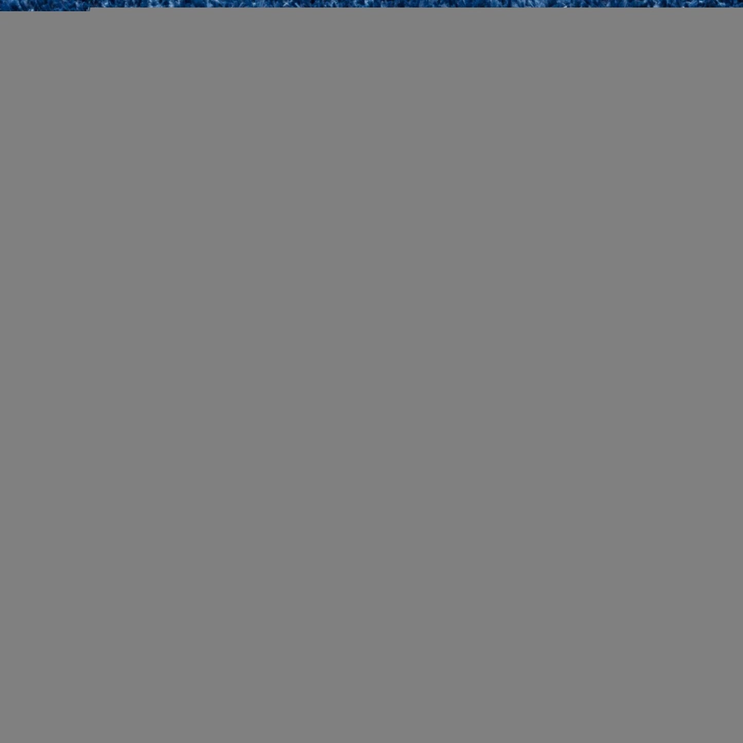 Faina Solid Dark Blue Shag Rug Washable - Quahog Bay Bedding