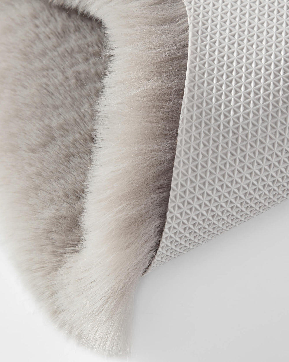 Faux Fur Medium Rug - Quahog Bay Bedding