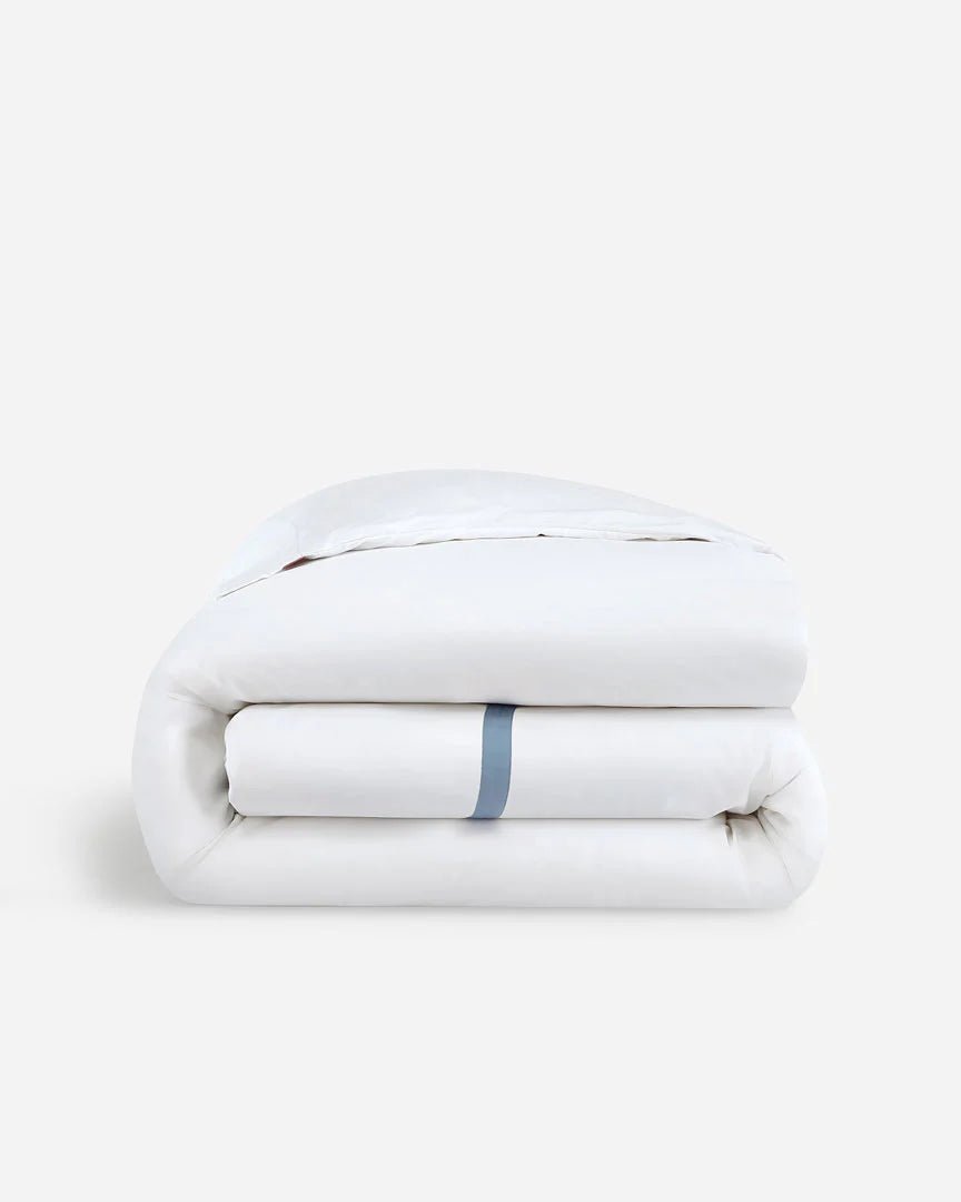 Frame Premium Bamboo Duvet Cover - Quahog Bay Bedding