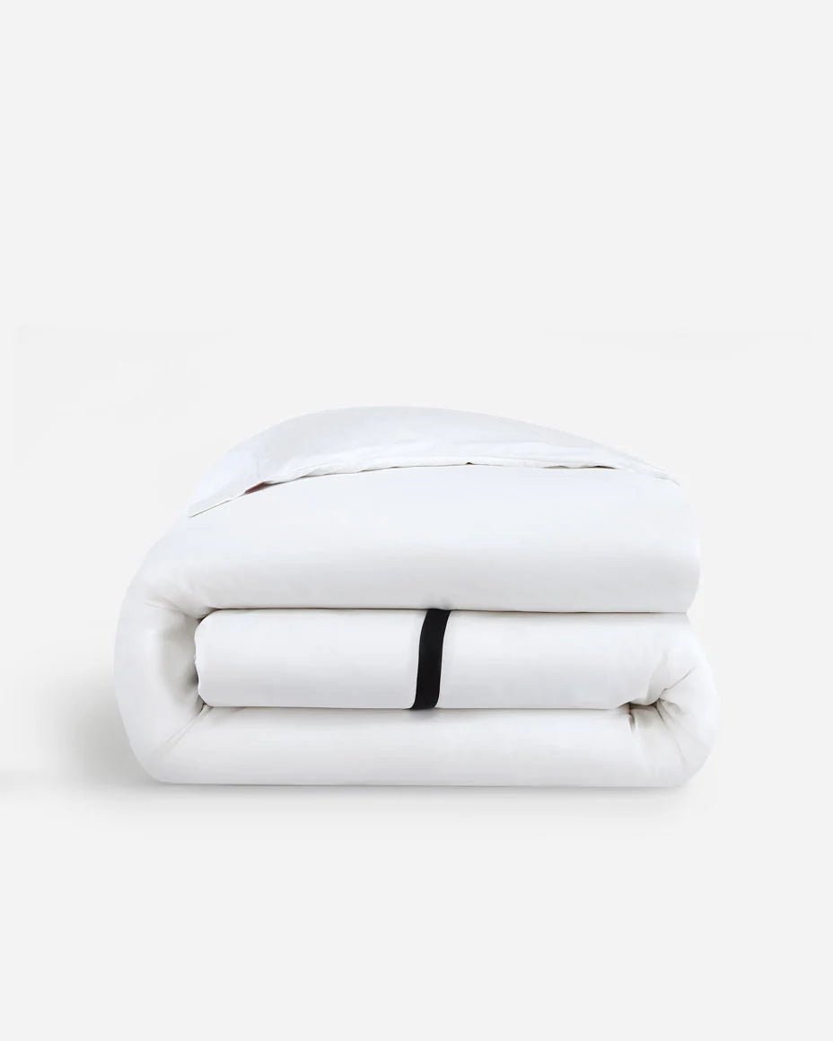 Frame Premium Bamboo Duvet Cover - Quahog Bay Bedding