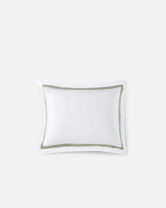 Frame Premium Bamboo Sham Set - Quahog Bay Bedding