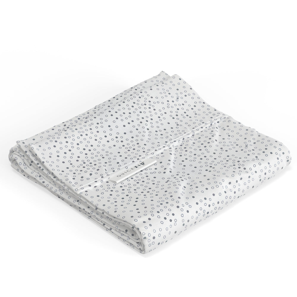 QuickZip Flat Sheets - Sateen