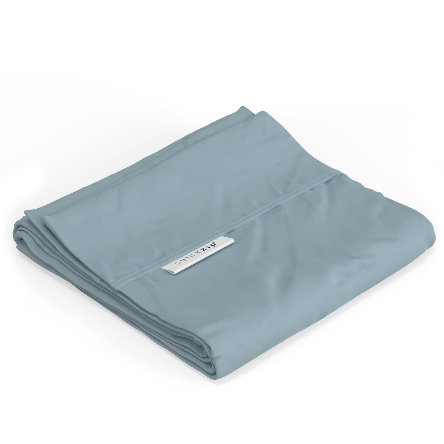 QuickZip Flat Sheet - Sateen