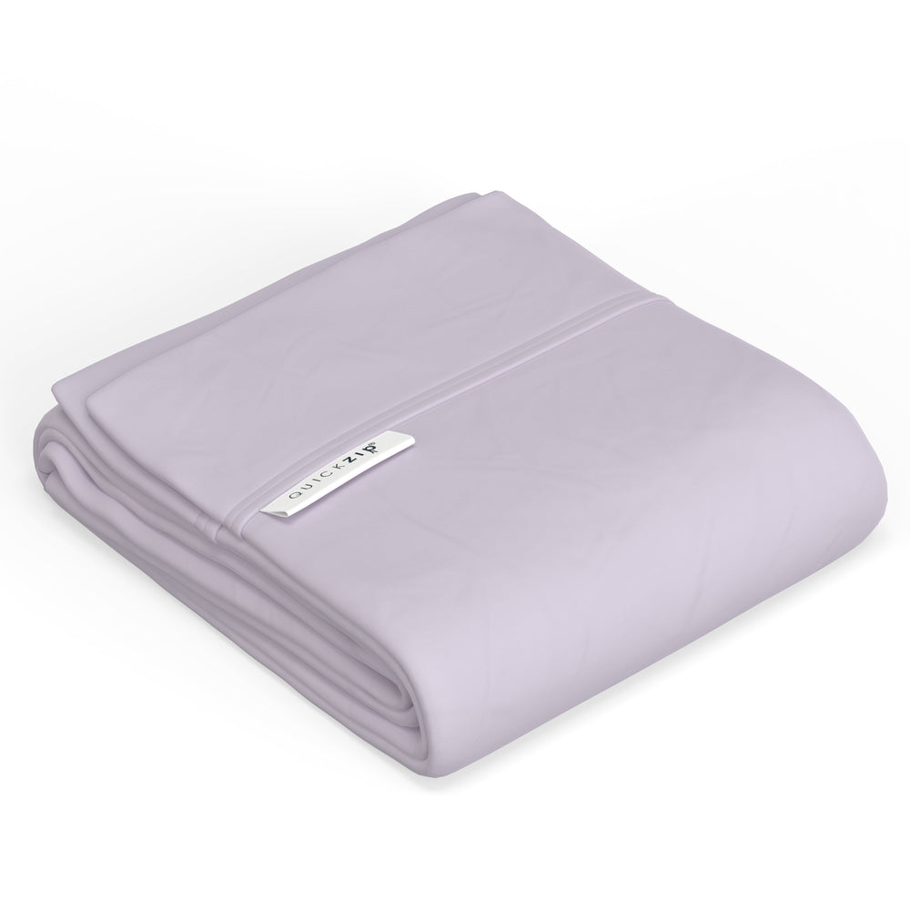 QuickZip Flat Sheets - Percale