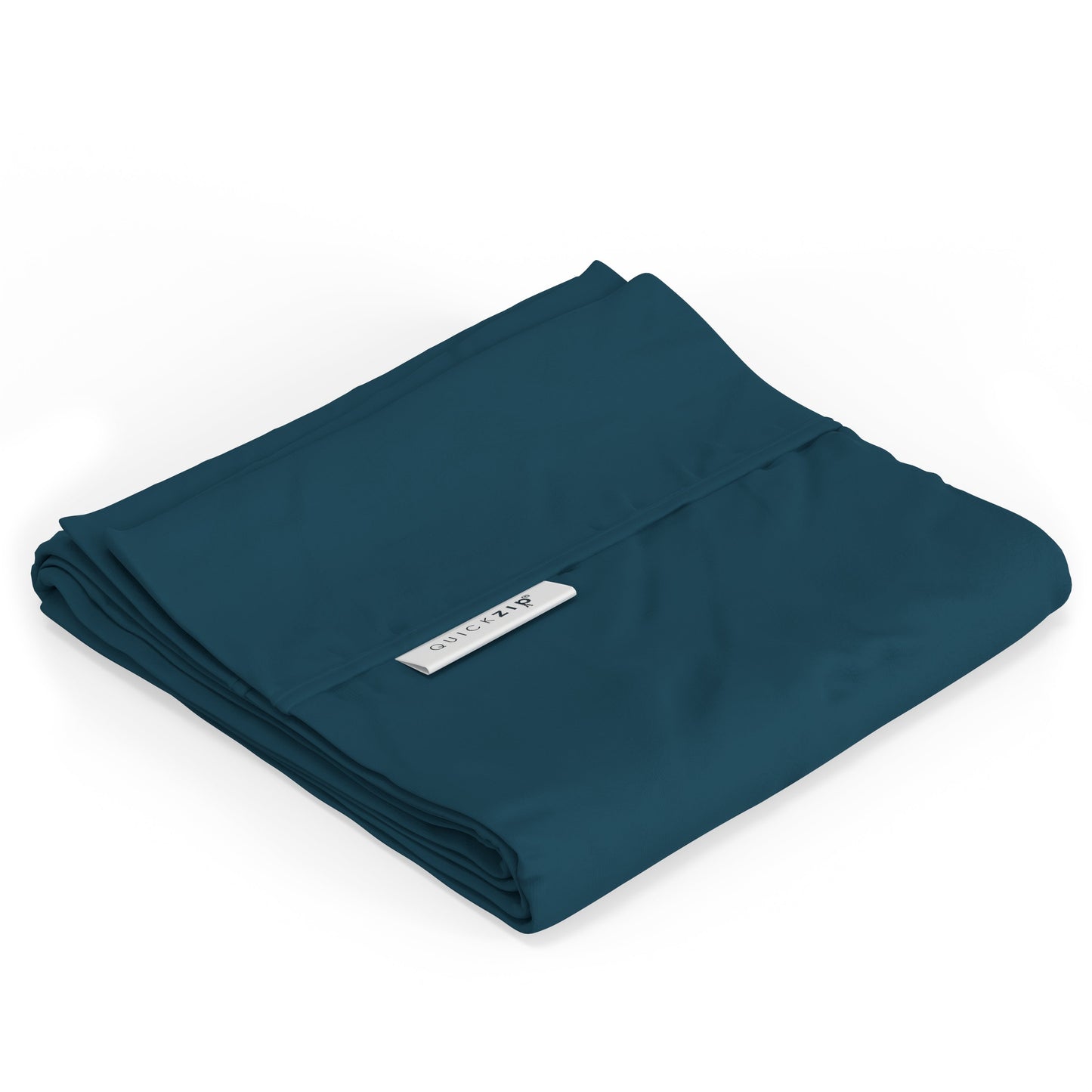 QuickZip Flat Sheet - Sateen