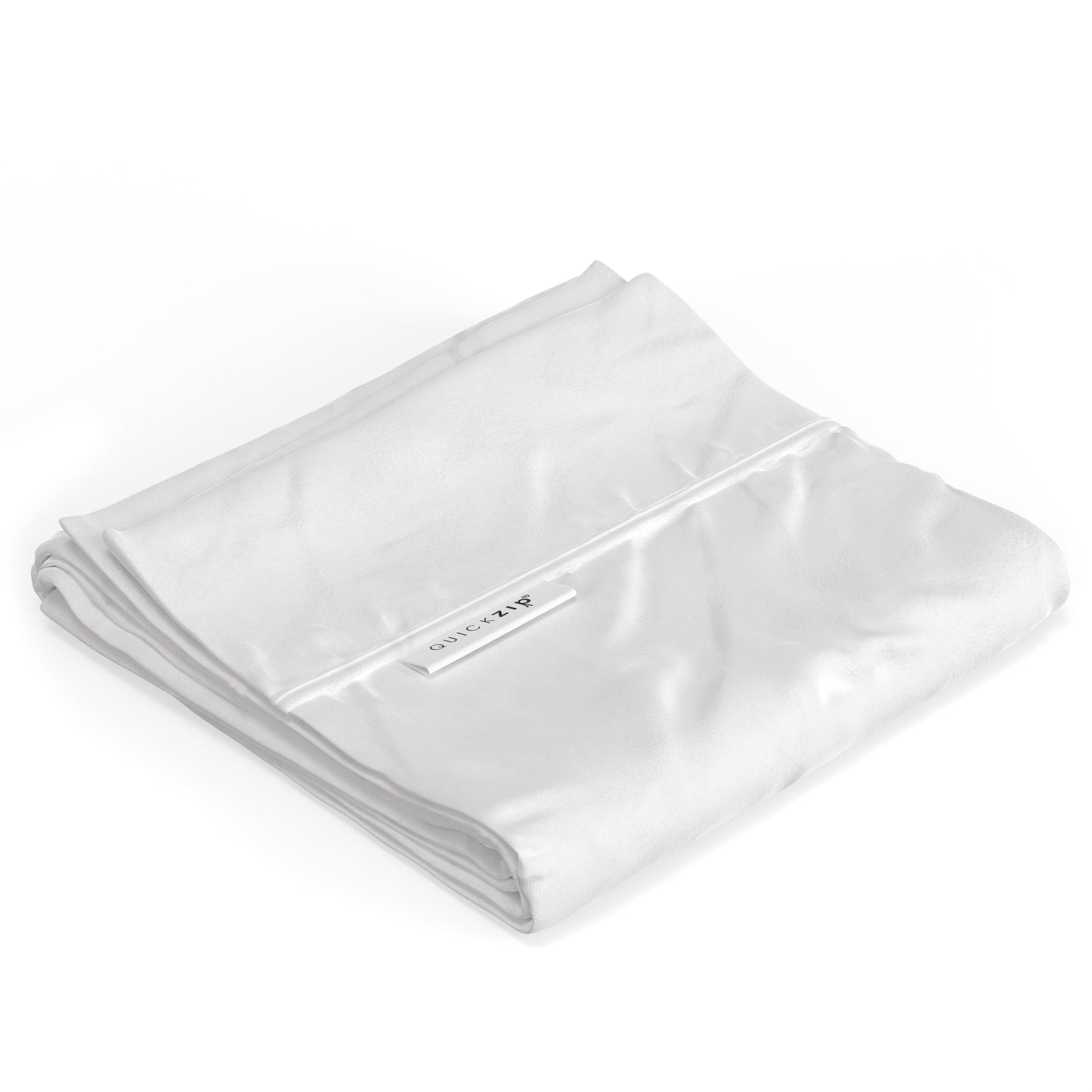 QuickZip Flat Sheet - Sateen