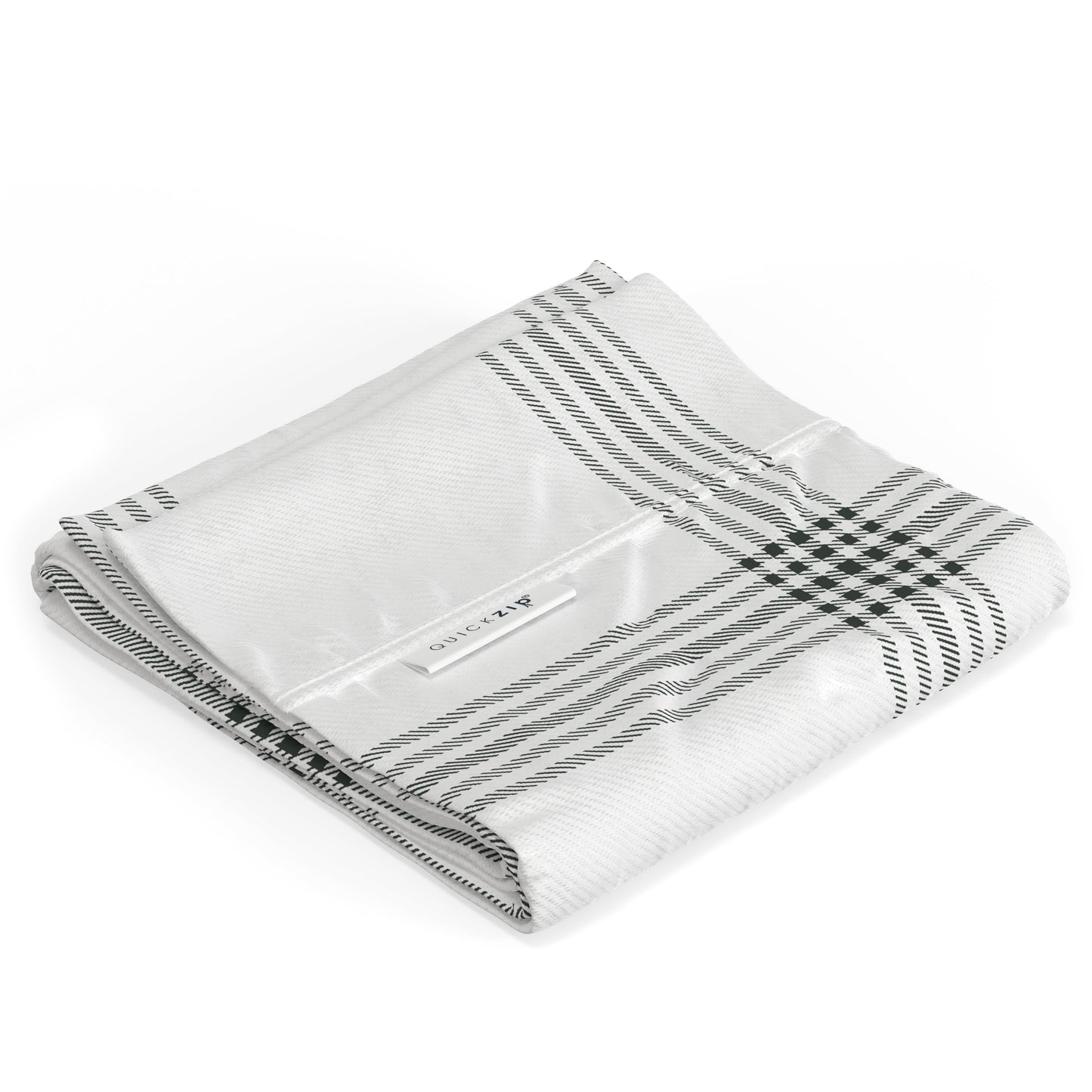 QuickZip Flat Sheet - Twilluxe Flannel