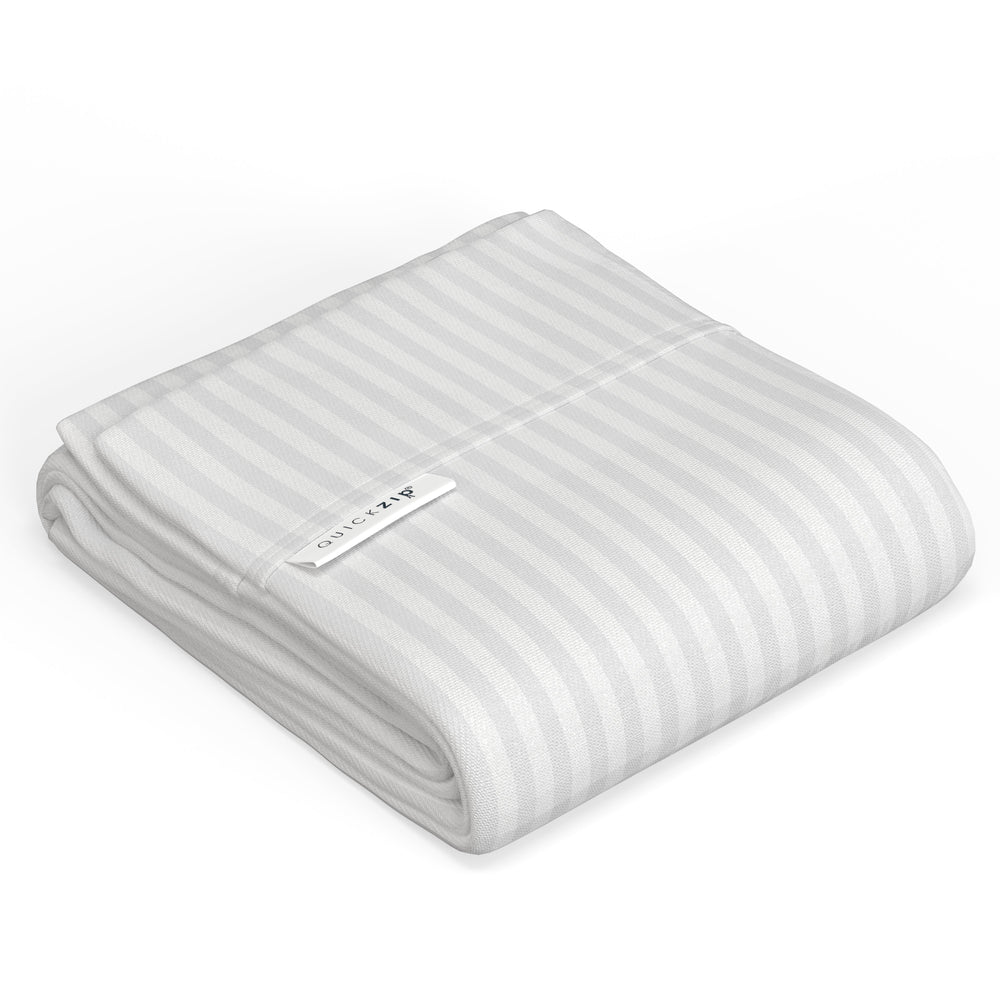 QuickZip Flat Sheets - ComfortCore