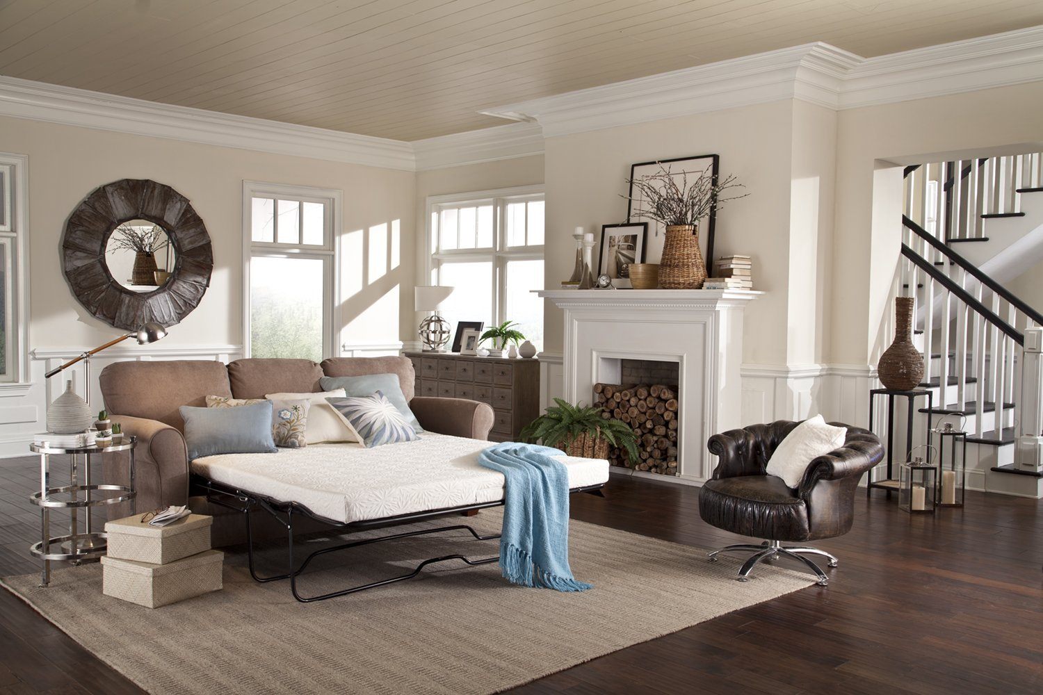 Gel Mattress For Sleeper Sofa - Quahog Bay Bedding