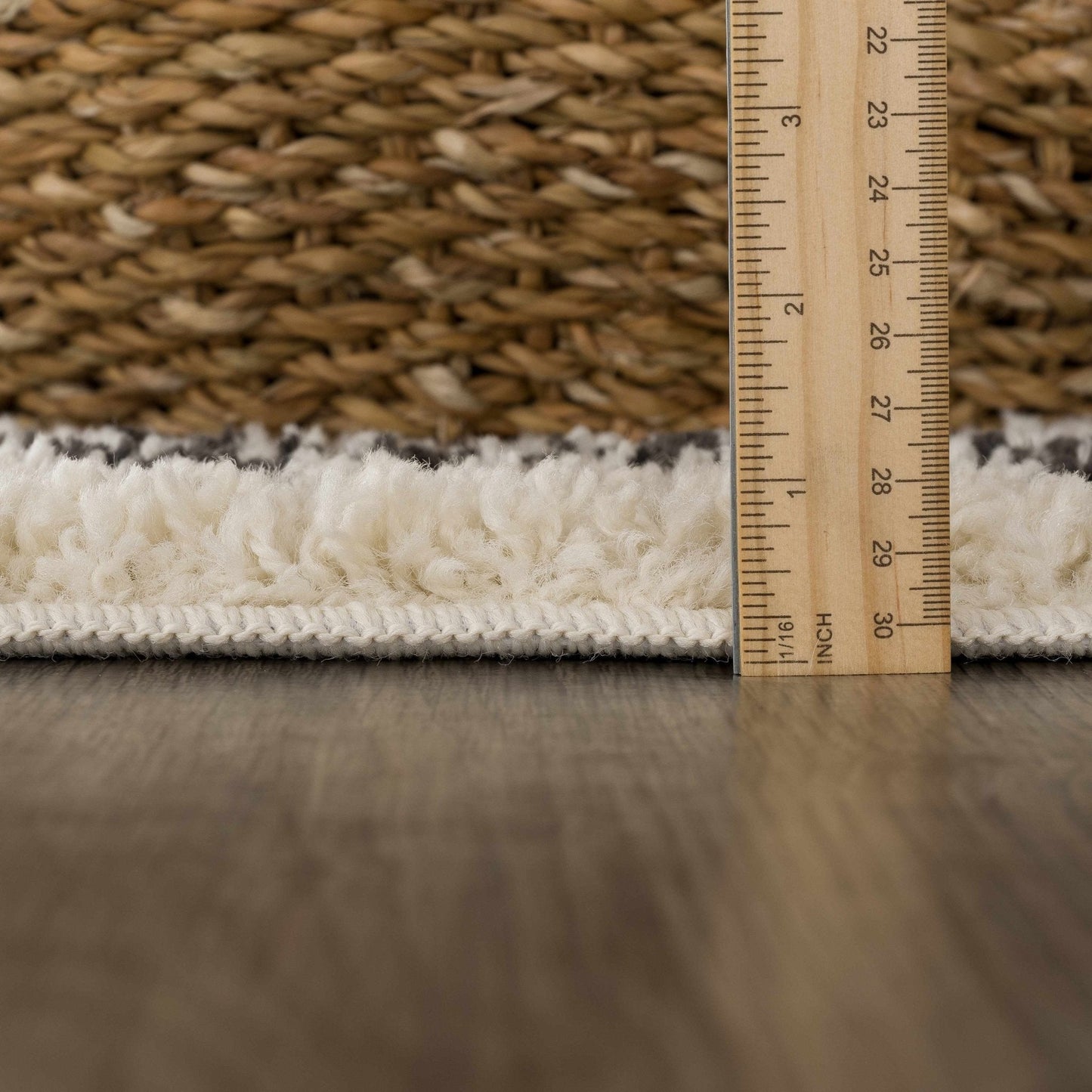 Godalming Plush Area Rug - Quahog Bay Bedding