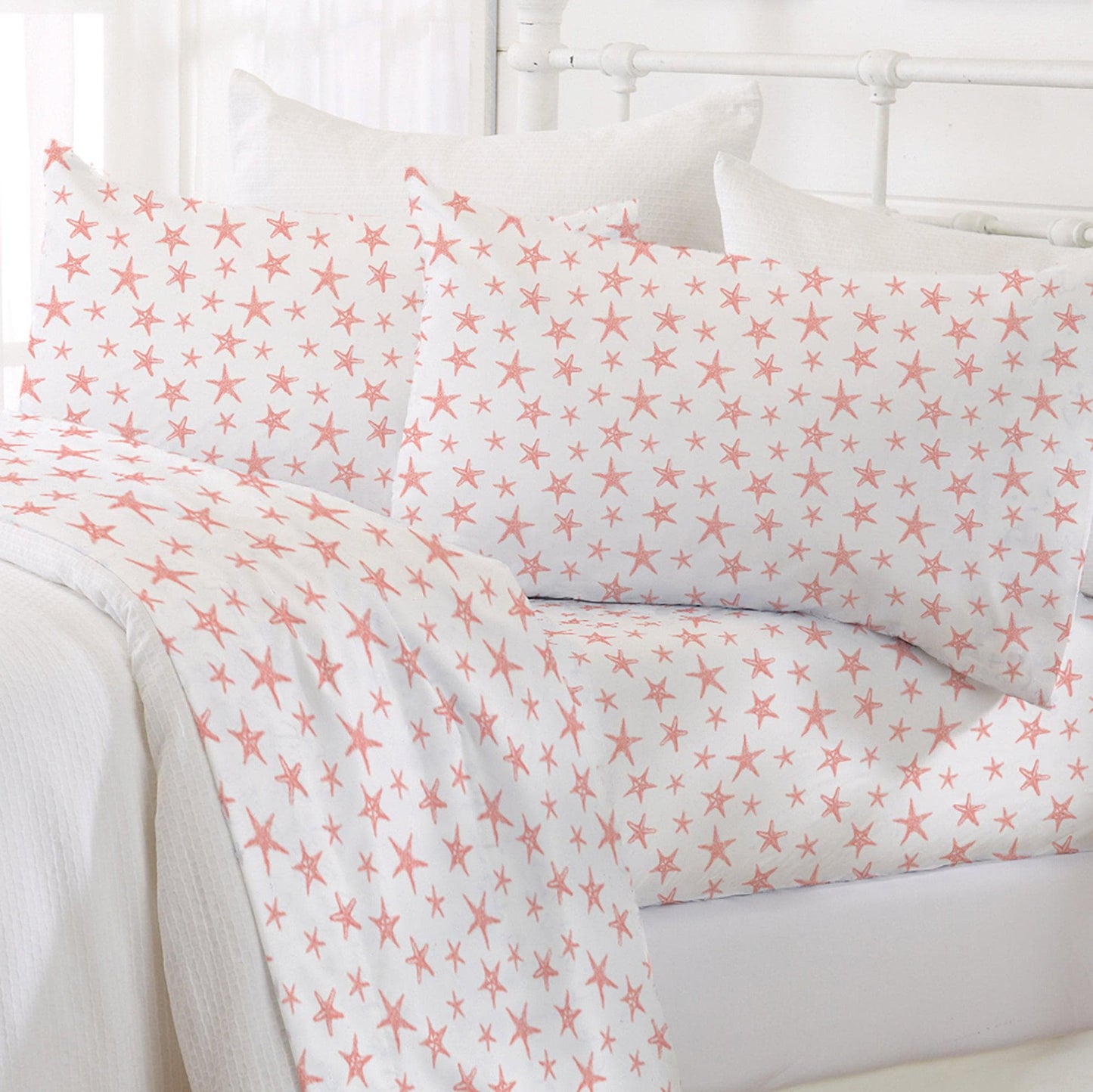 Nautical & Coastal Microfiber Sheet Sets
