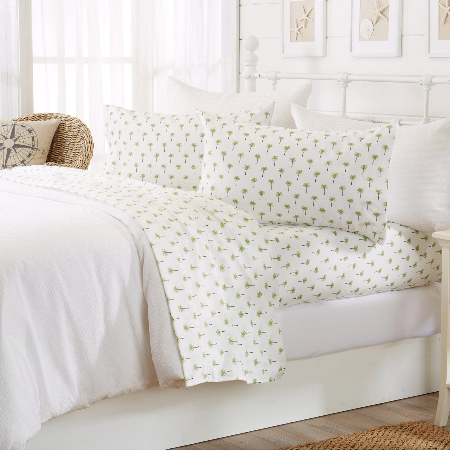 Nautical & Coastal Microfiber Sheet Sets
