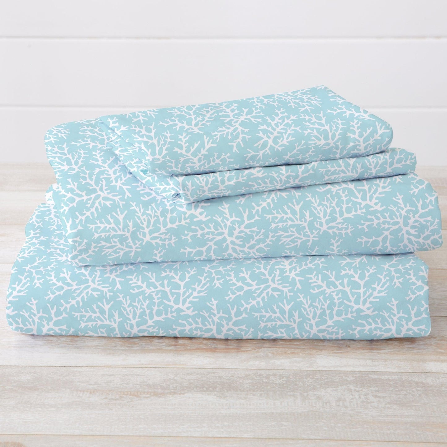 Nautical & Coastal Microfiber Sheet Sets