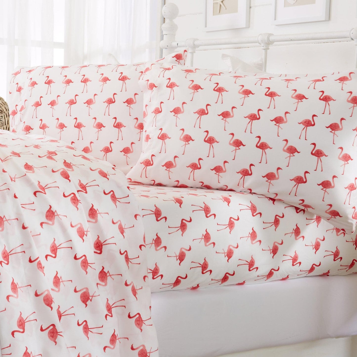 Nautical & Coastal Microfiber Sheet Sets