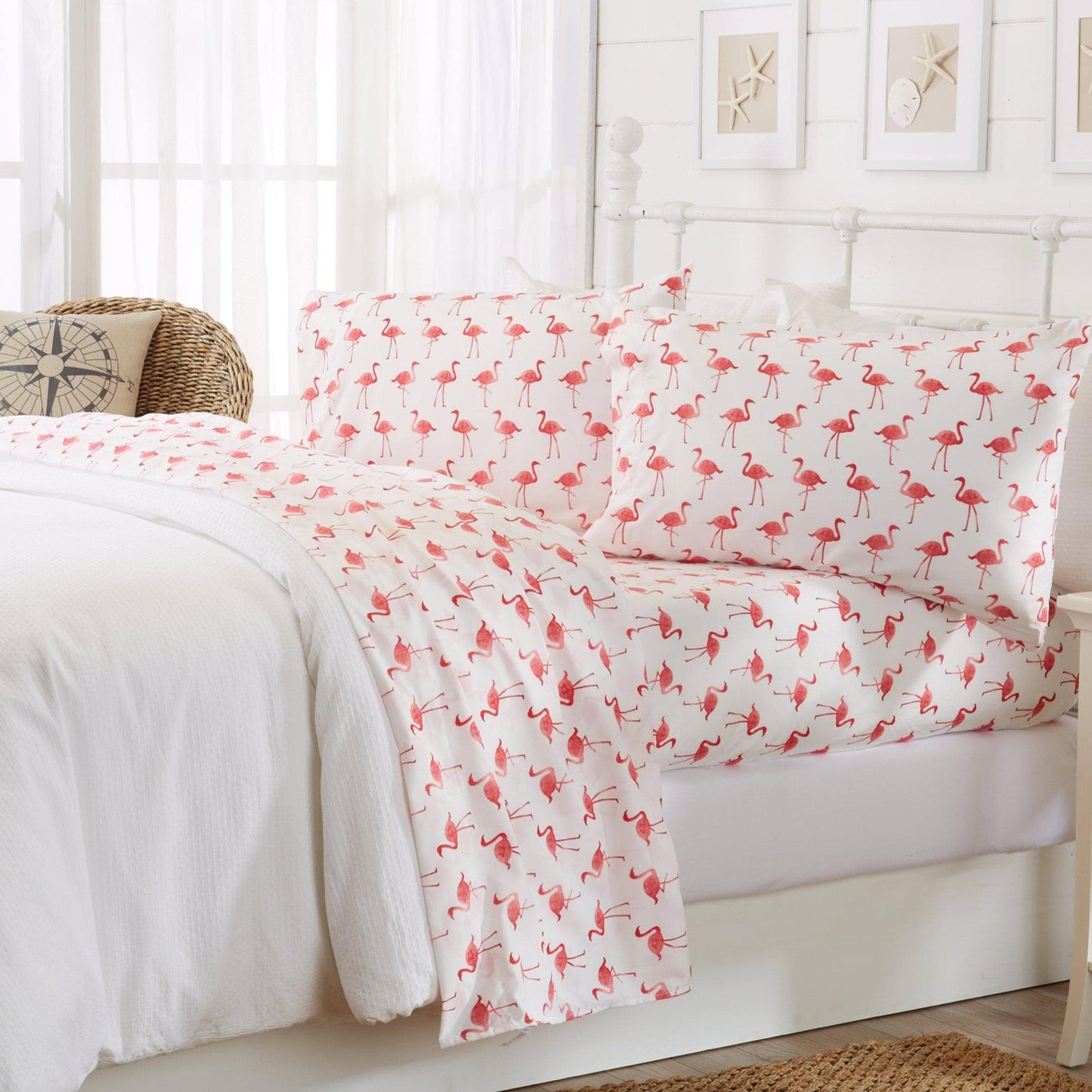 Nautical & Coastal Microfiber Sheet Sets