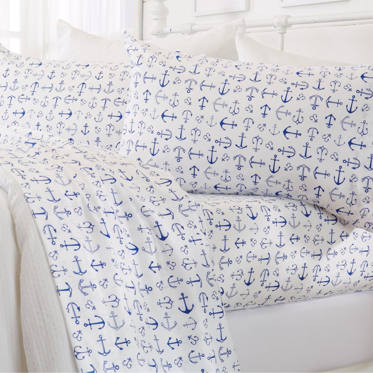 Nautical & Coastal Microfiber Sheet Sets