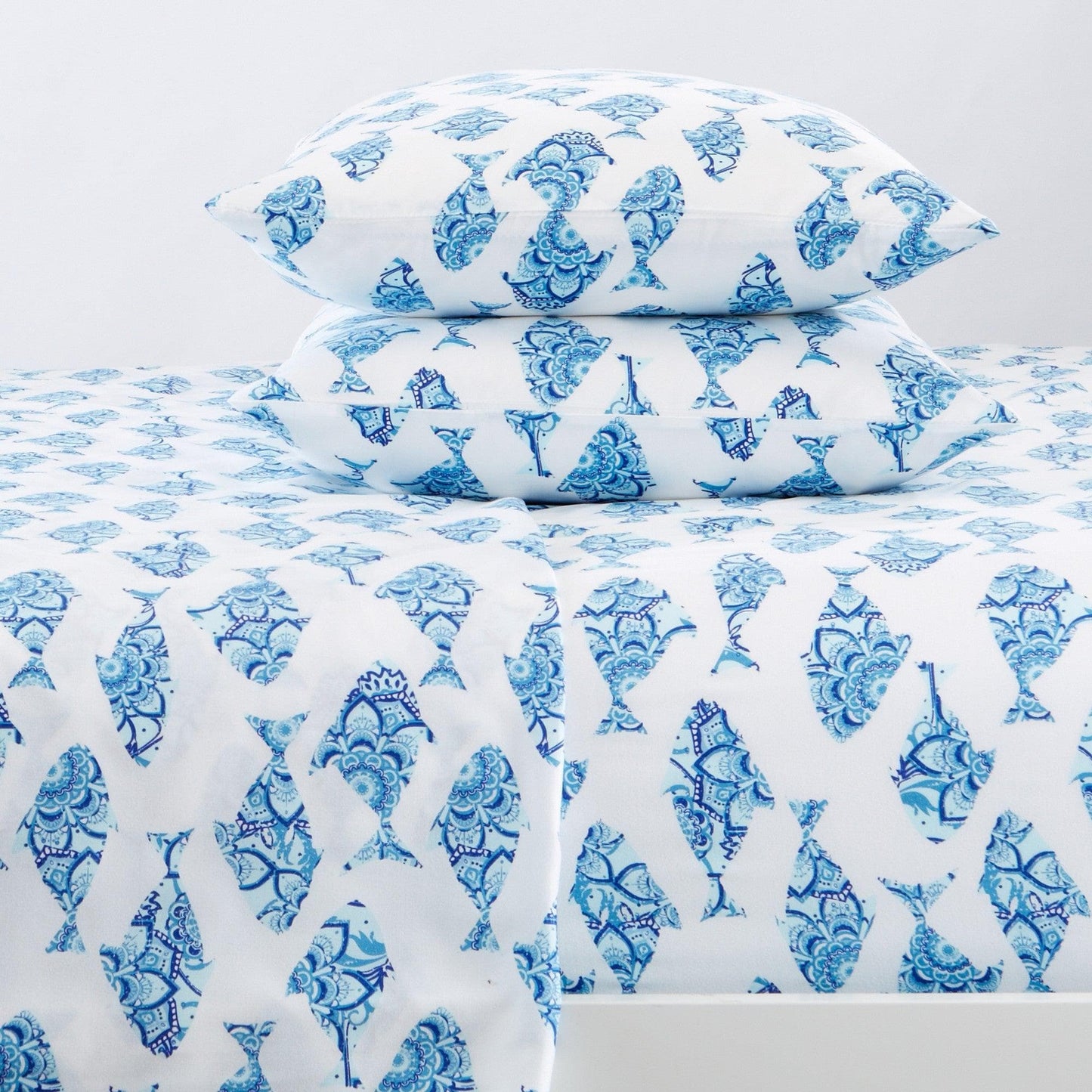 Nautical & Coastal Microfiber Sheet Sets