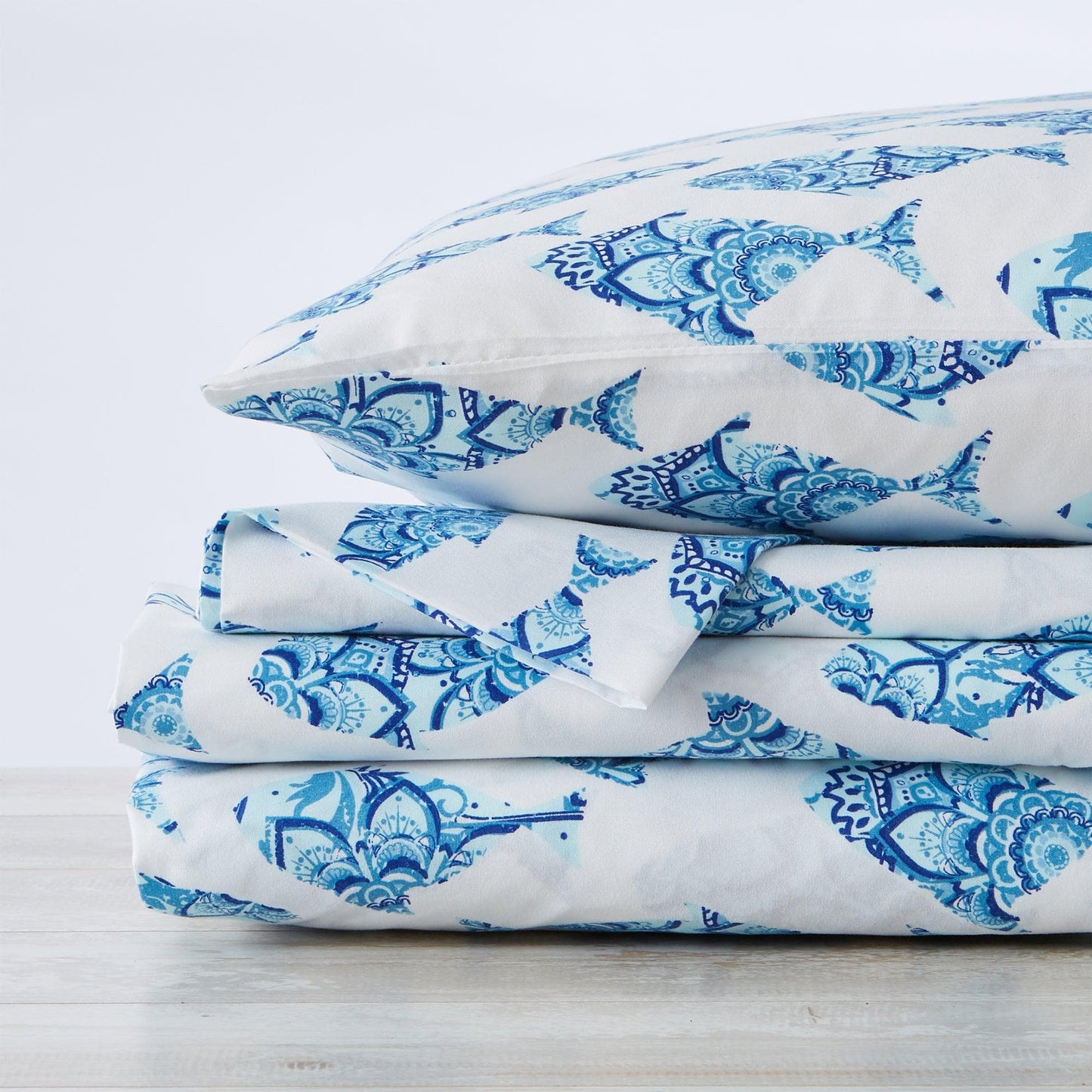 Nautical & Coastal Microfiber Sheet Sets