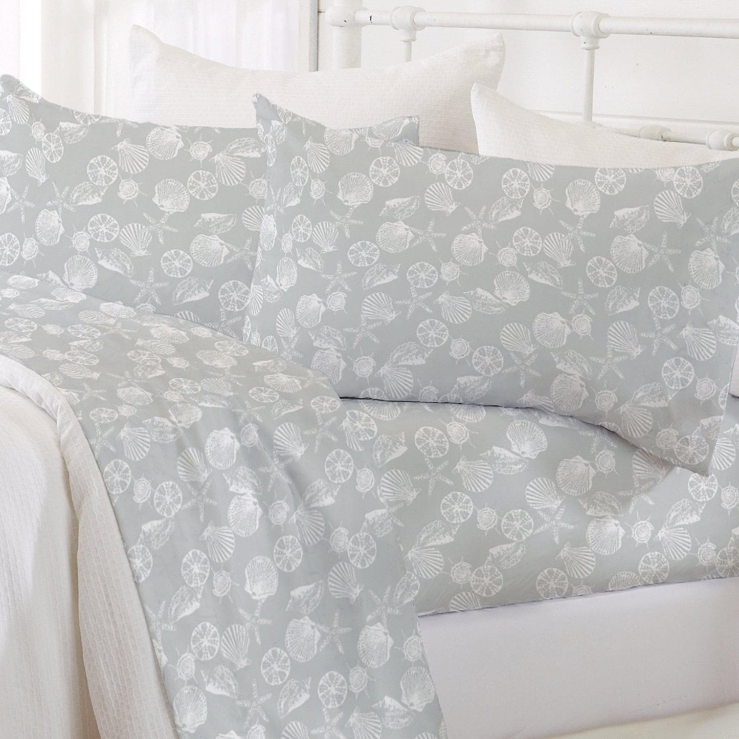 Nautical & Coastal Microfiber Sheet Sets