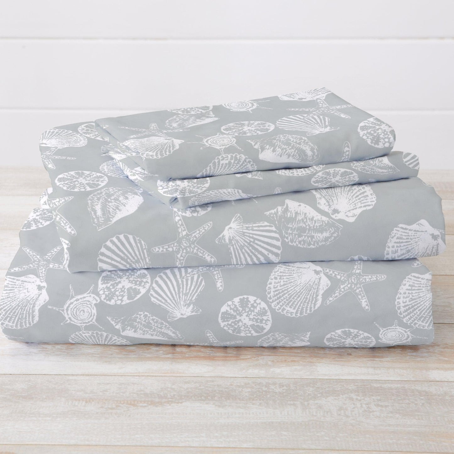 Nautical & Coastal Microfiber Sheet Sets