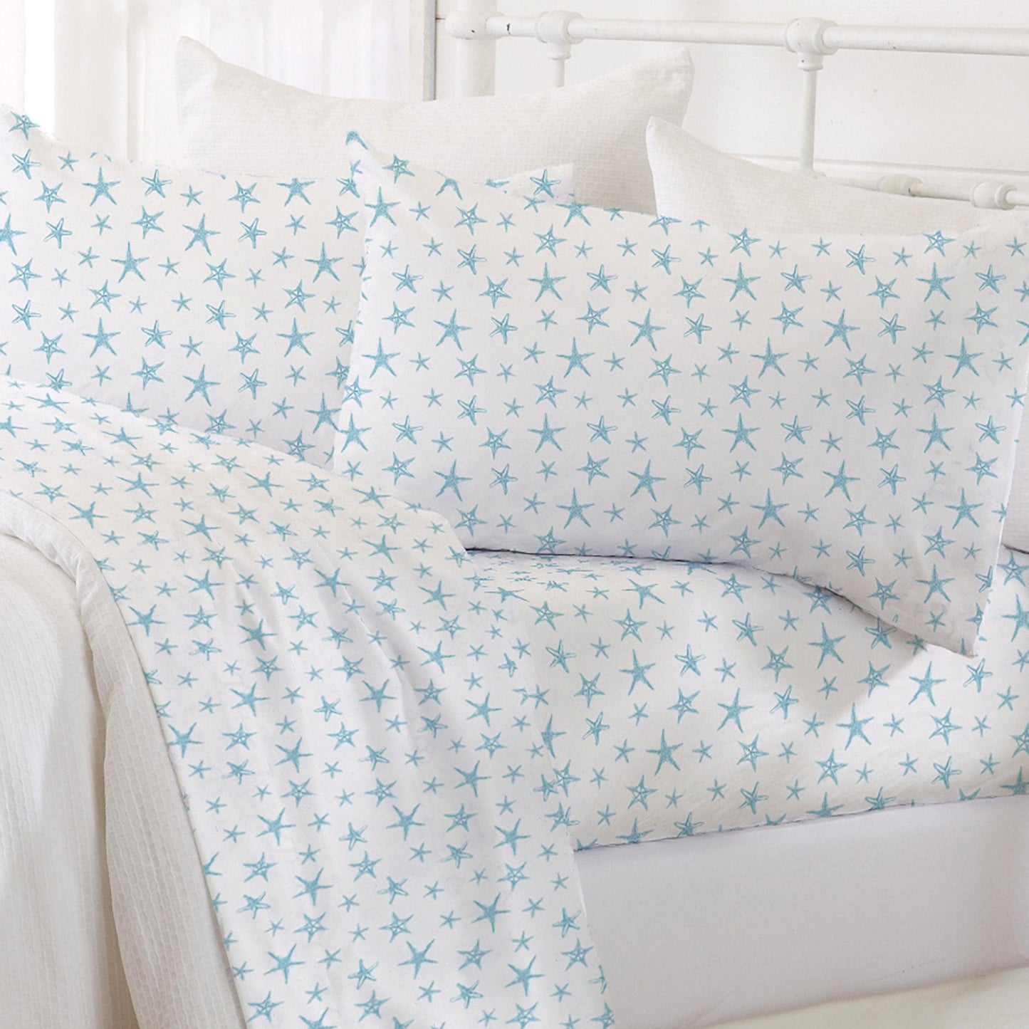 Nautical & Coastal Microfiber Sheet Sets