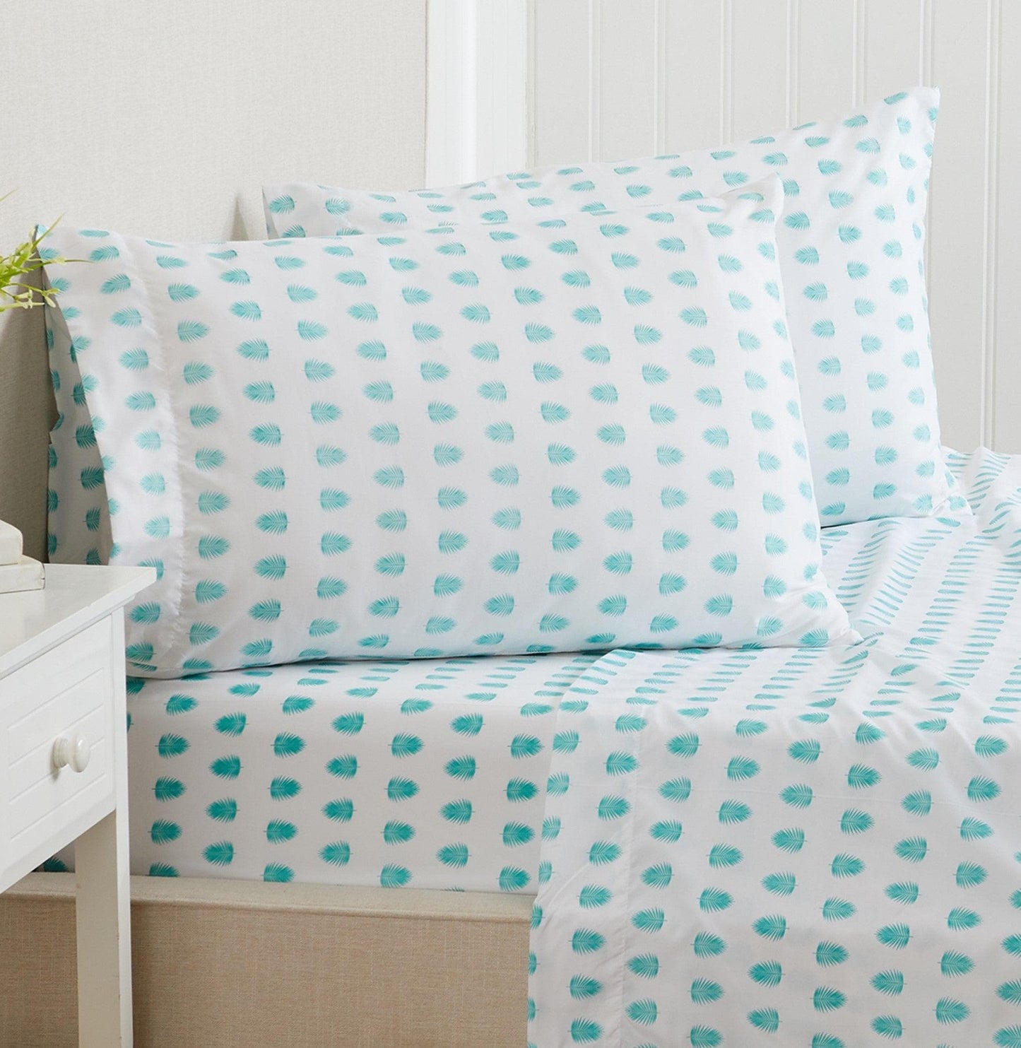 Coastal Microfiber Sheet Set - Coastal Sheet Sets