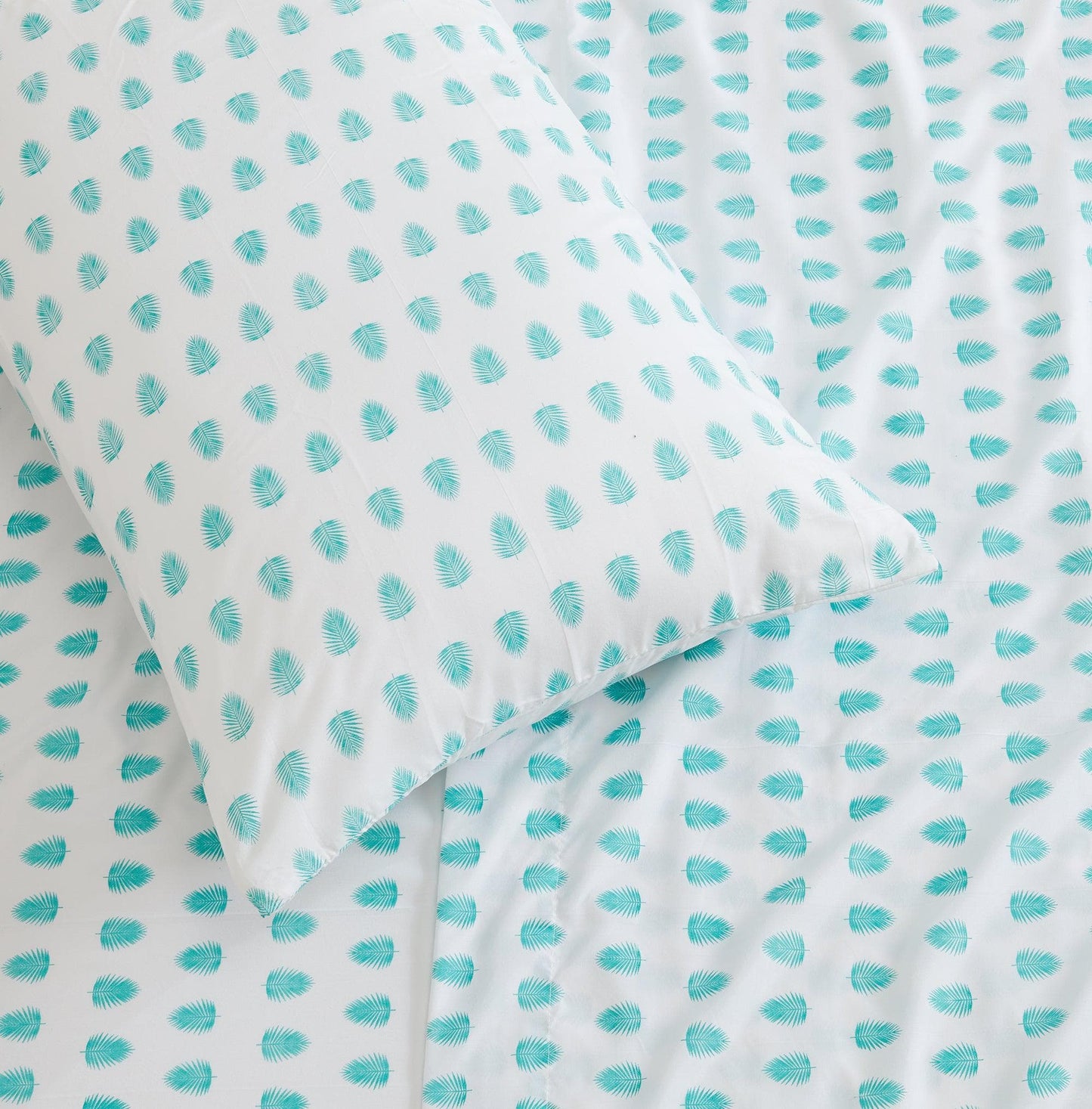 Coastal Microfiber Sheet Set - Coastal Sheet Sets