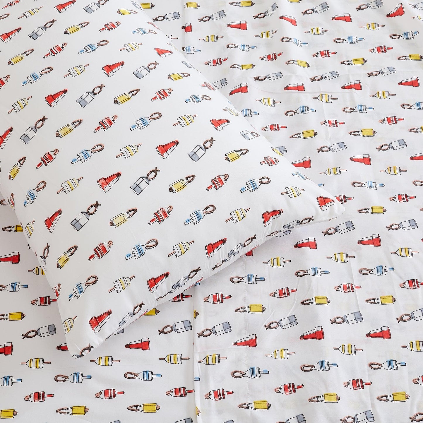 Coastal Microfiber Sheet Set - Coastal Sheet Sets