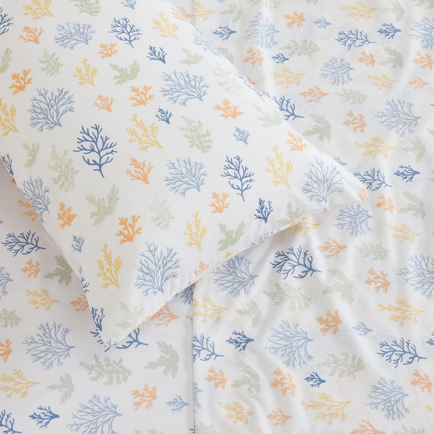Coastal Microfiber Sheet Set - Coastal Sheet Sets