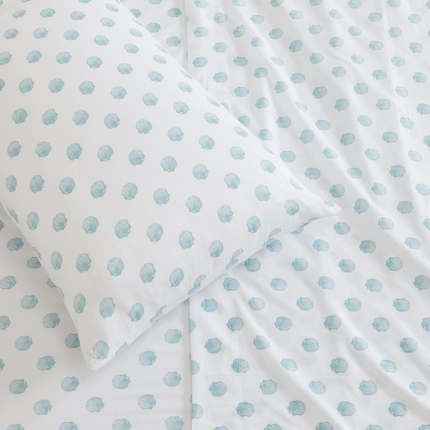 Coastal Microfiber Sheet Set - Coastal Sheet Sets