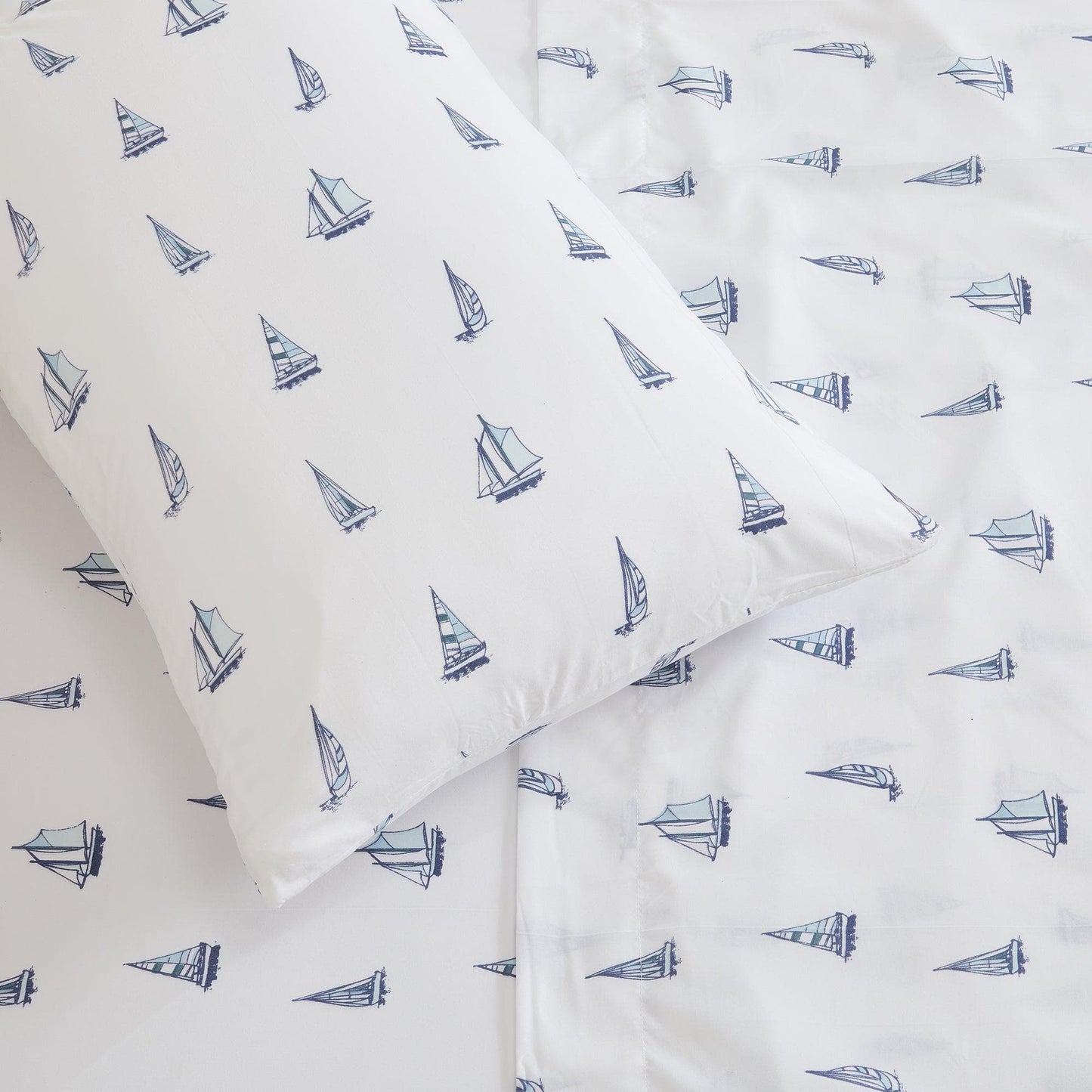 Coastal Microfiber Sheet Set - Coastal Sheet Sets