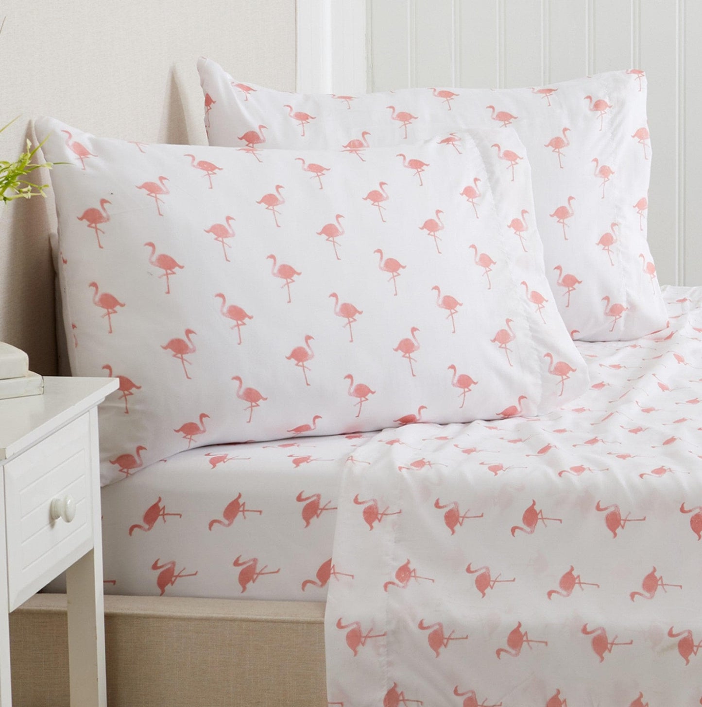 Coastal Microfiber Sheet Set - Coastal Sheet Sets