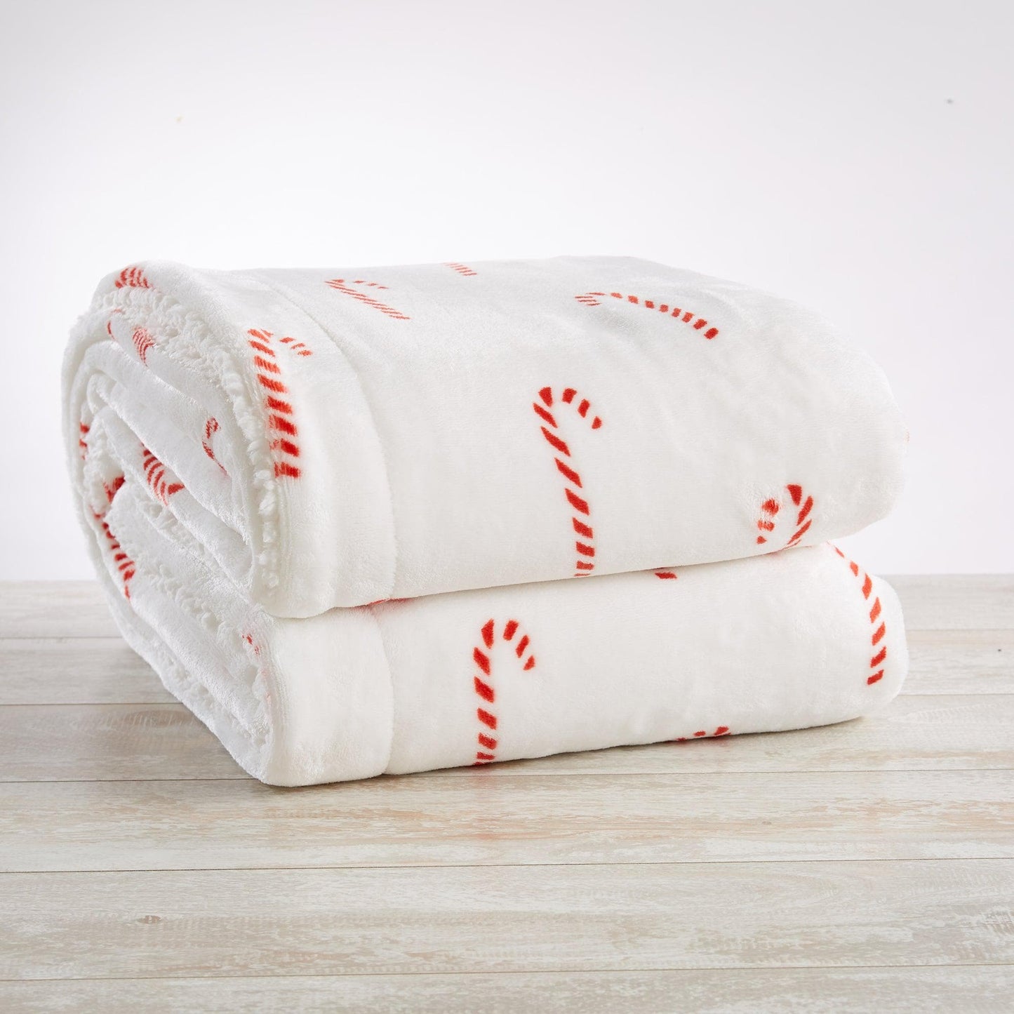Christmas Sherpa Throw Blankets - Christmas Themed Quilts