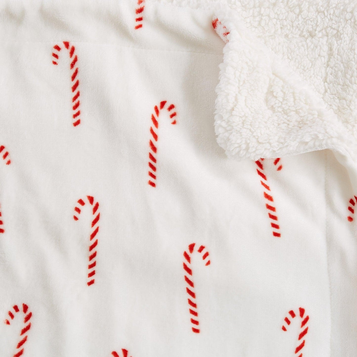 Christmas Sherpa Throw Blankets - Christmas Themed Quilts