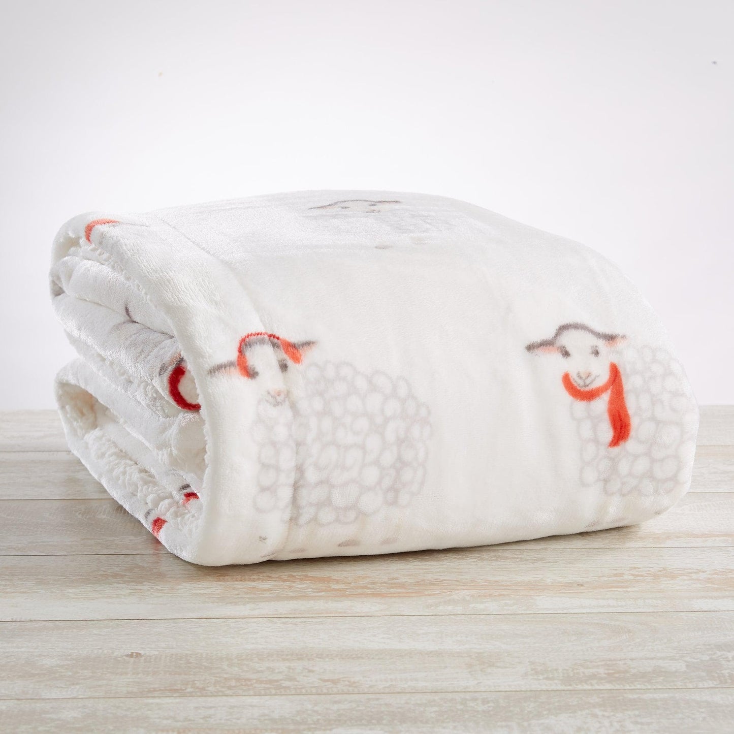 Christmas Sherpa Throw Blankets - Christmas Themed Quilts