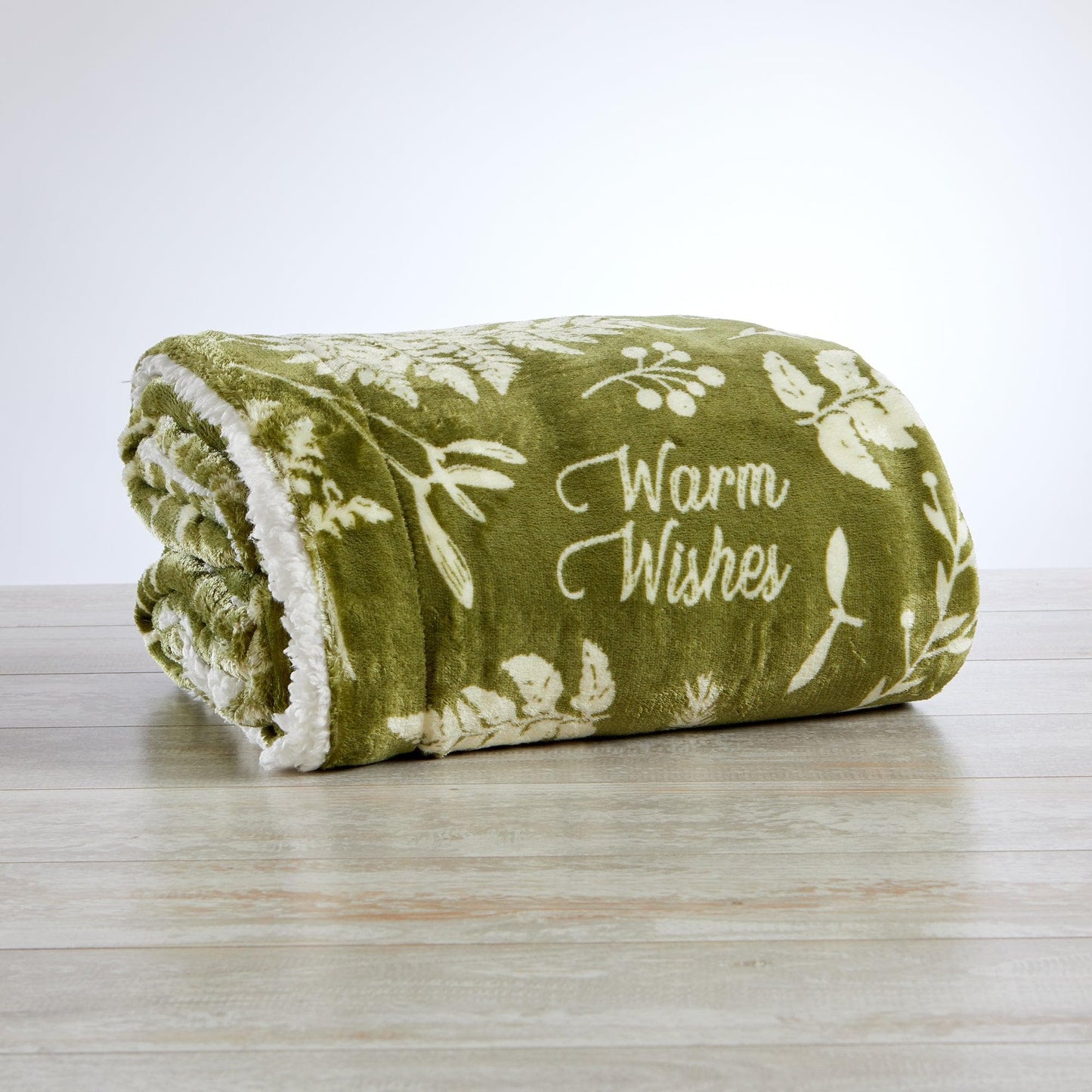 Christmas Sherpa Throw Blankets - Christmas Themed Quilts