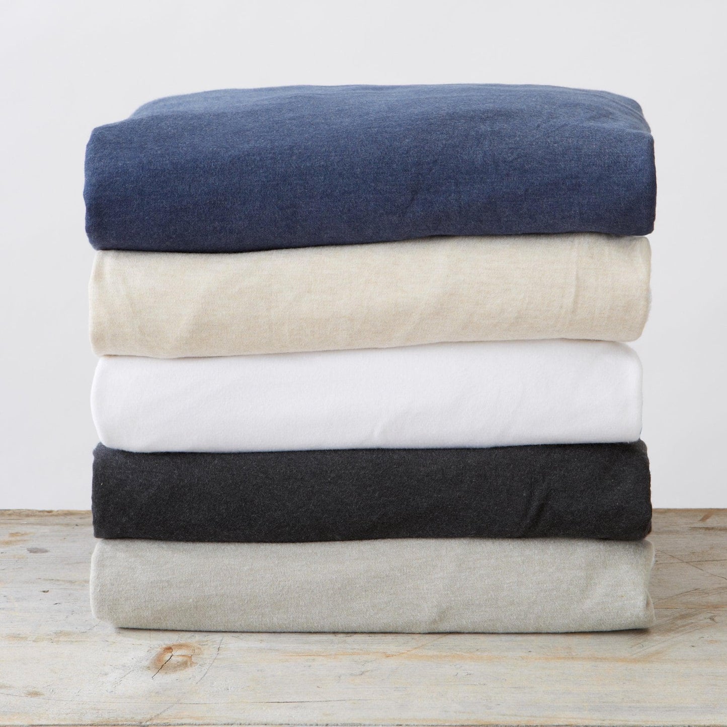 Flannel Jersey Sheets - Soft & Cozy Flannel Sheets